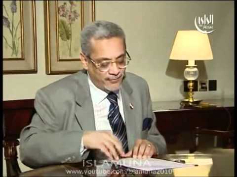 الدليل على ان الكون لم ي خلق صدفه دكتور محمد العوضى