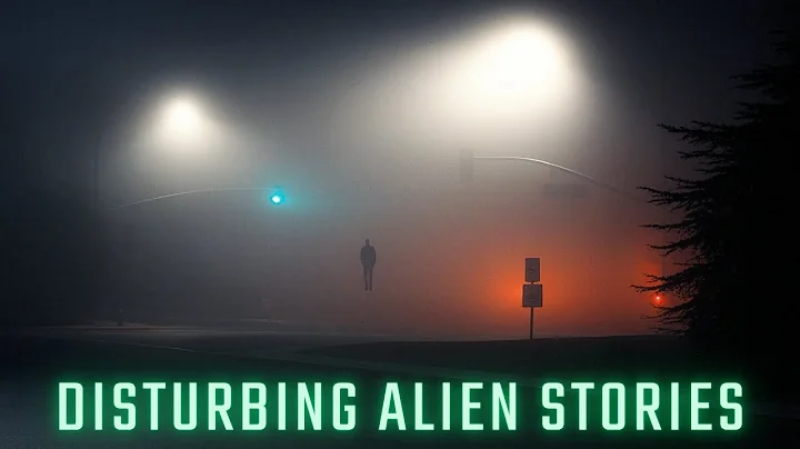 Disturbing Alien Stories - Terrifying TRUE Alien Abduction Stories and Strange UFO Encounters
