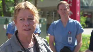 Doctors give update on victims in deadly Catholic school shooting in Minneapolis (FULL)