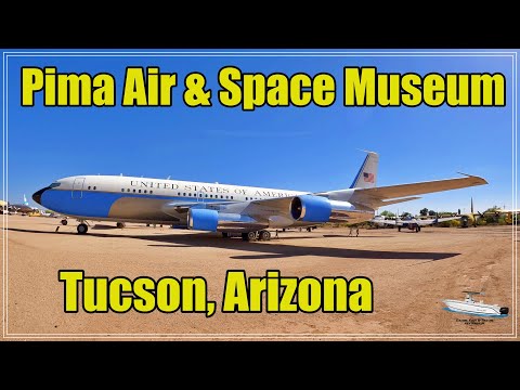Video: Najlepšie múzeá v Tucsone, Arizona