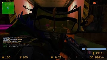 CS:S - Zombie Escape - Predator Ultimate