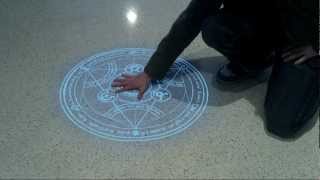 alchemy circle