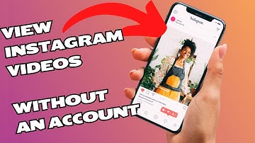How to View Instagram Videos Without Account Or Without Following