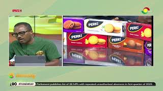 LIVE: TV3 Newday || 05-11-2025