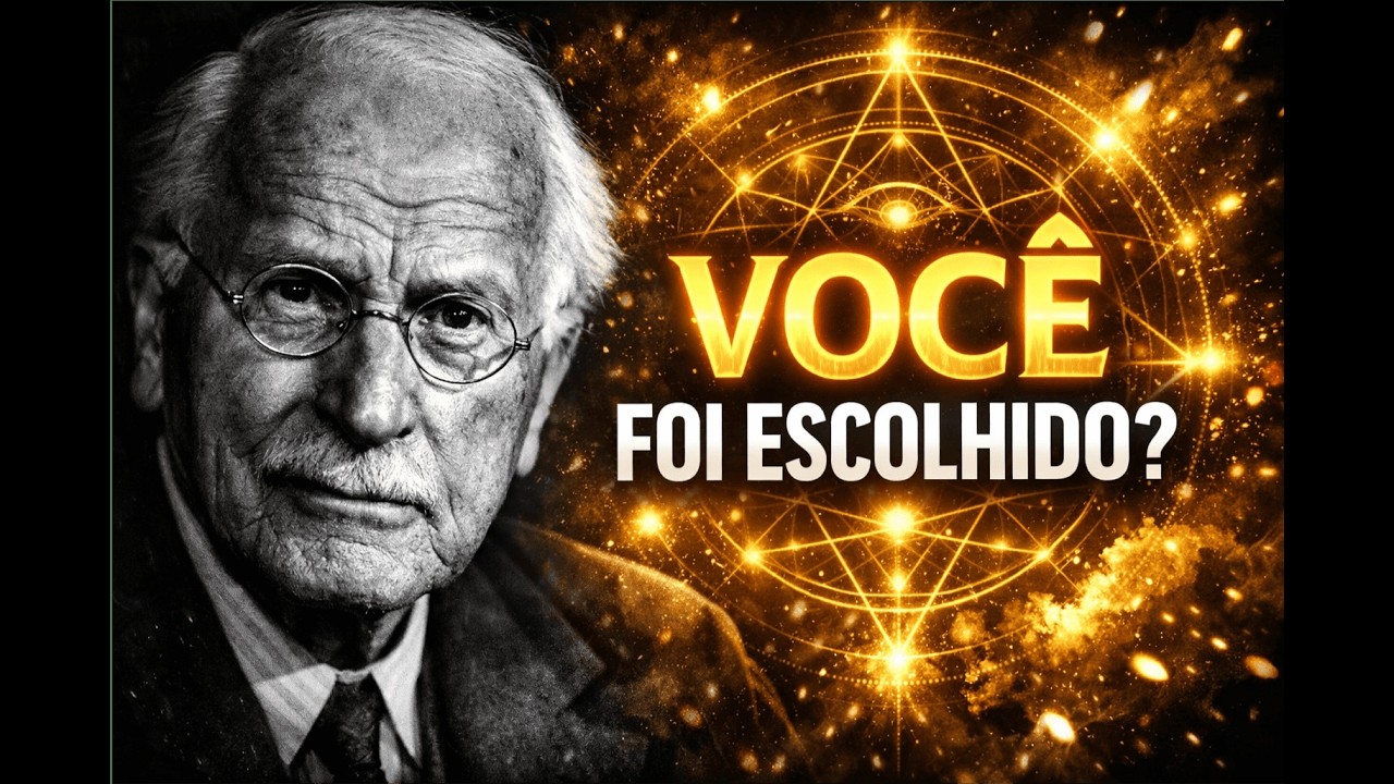 Não foi coincidência: Os sinais que o universo envia | Carl Jung