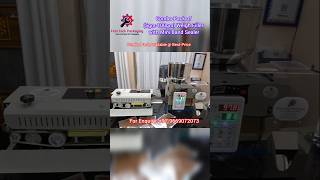 Combo Pack of (5gm-100gm) Weigh Filler with Mini Band Sealer Available at Best Price