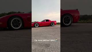 I got the spots 👀🫡🌹 #z06nation #corvette #z06nation