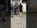 VÍDEO: homem suspeito de matar sogros e balear esposa é preso em São Bento logo após o crime