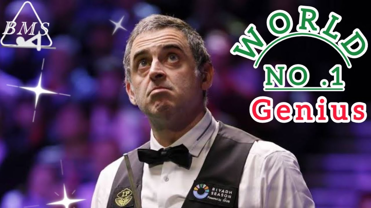 World 🌍 No 1 Genius Rocket 🚀 practice century break