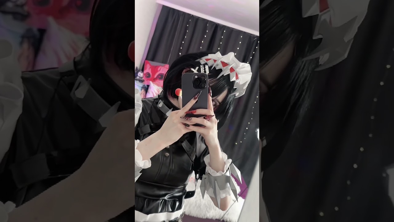Ellen Joe 🦈 Cosplay #cosplay #cosplayer #anime #cosplaygirl #ellenjoe #zenlesszonezero