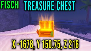 TREASURE CHEST LOCATION 74 (X -1678, Y 150.75, Z 216) [FISCH] - Roblox screenshot 4