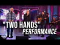 Love Song &quot;Two Hands&quot; LIVE | Jukebox | Huckabee