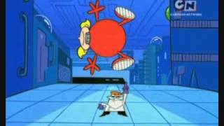 Laboratorium Dextera- Teraz Dexter