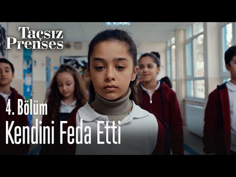 Annesi için kendini feda etti - Taçsız Prenses 4. Bölüm