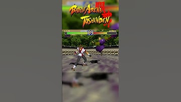 Battle Arena Toshinden #shorts #playstation1 #ps1 #battlearena #retrogaming
