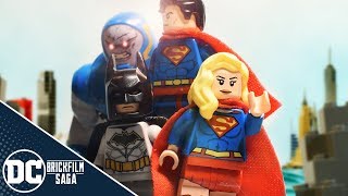 LEGO SUPERMAN/BATMAN 