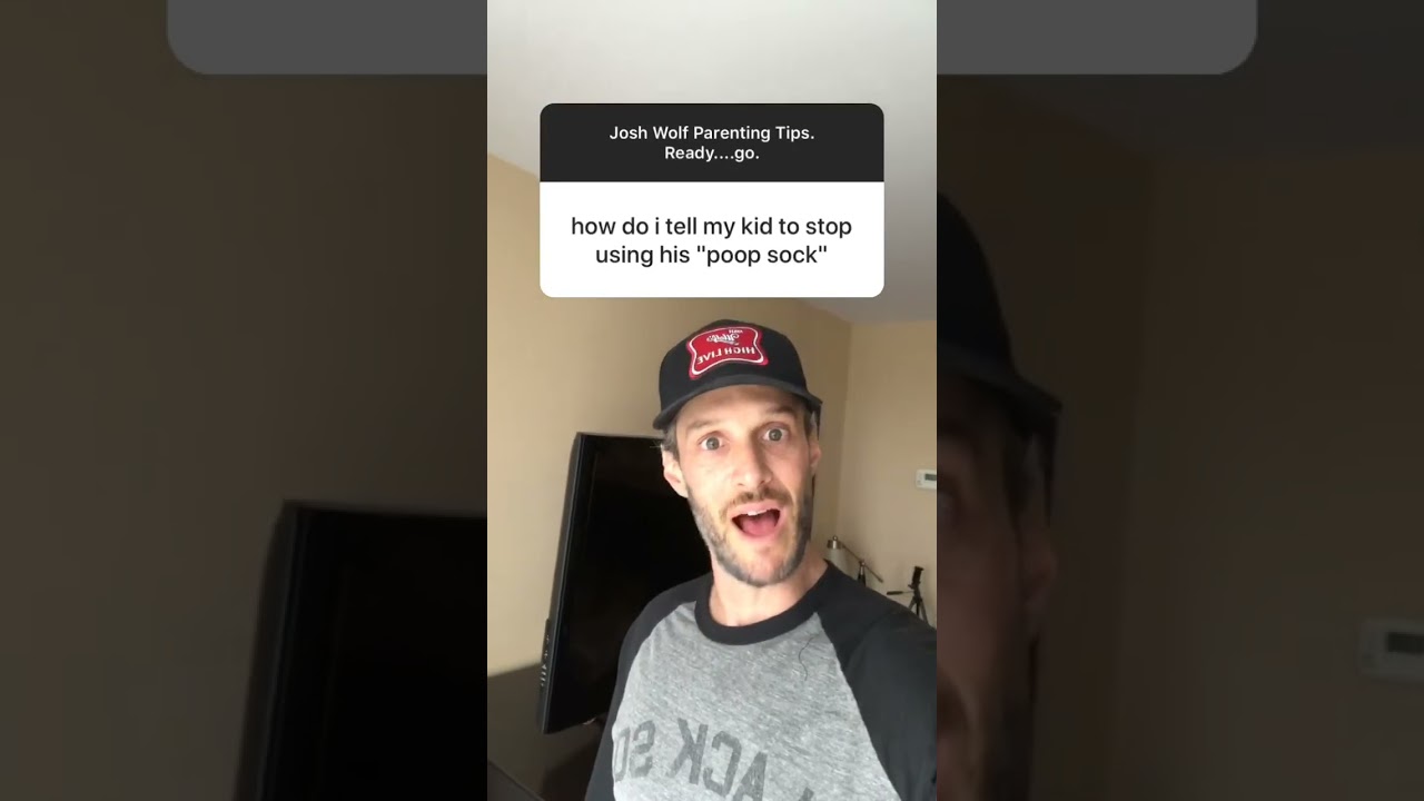 Poop Sock | Parenting Tips