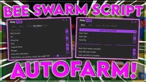 Bee Swarm Simulator Scripts (Best Scripts Pastebin)!!!