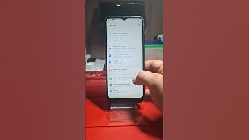 Samsung A03s Change Language
