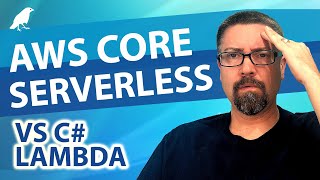 HOST YOUR APP IN THE CLOUD By Creating A Lambda Serverless Project Using VS Core C# AWS Extension