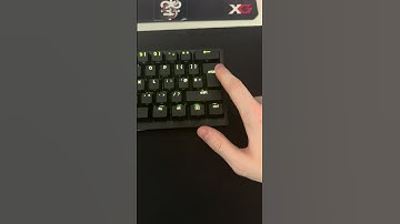 I Pressed The Enter Key… IT WAS INSANE #Enter #pc #insane