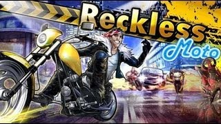 Reckless Moto - AndroidAppGames Preview screenshot 3