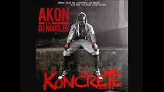 Akon - Do It ( The Koncrete Mixtape )