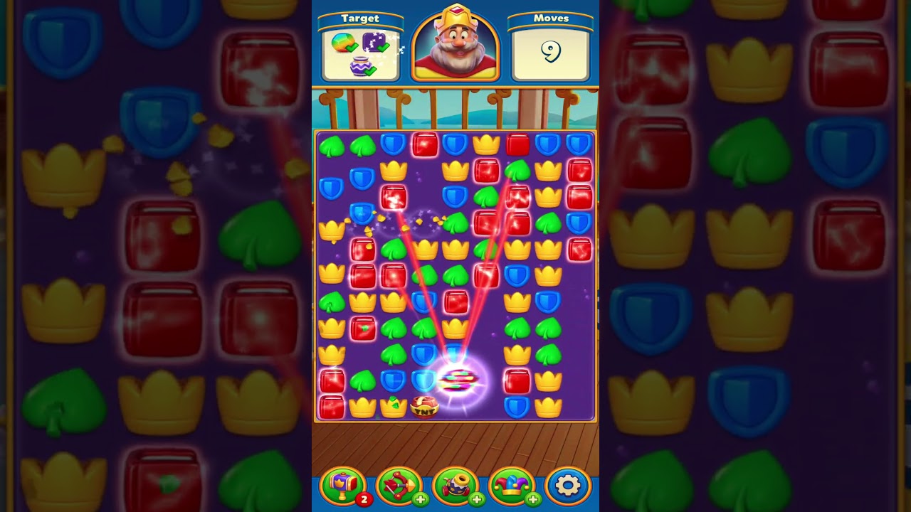 Royal Match | Endgame lvl. 10187