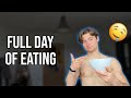 Calisthenics Full Day of Eating I Das esse ich + so trainiere ich!