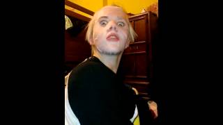7 second horror film