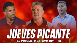 🔥 PROGRAMÓN DE DÍA JUEVES - EL PRODUCTO #19 / T2