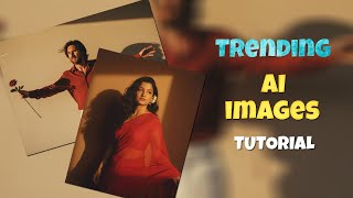 HOW TO CREATE TRENDING AI IMAGES🔥🥰/Malayalam /Edits screenshot 5