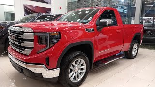 NUEVA GMC SIERRA CAB REG  2024 |Es la más Perrona de Todas ??