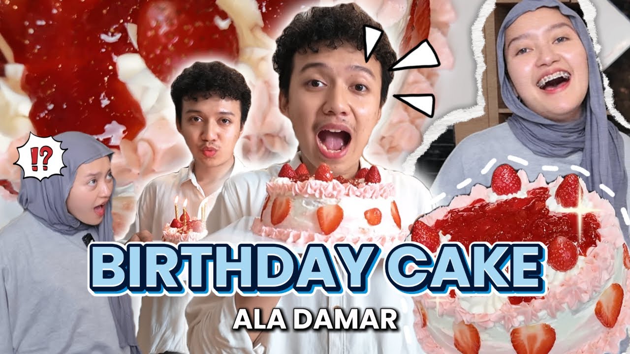 #MABAR EPISODE 30 - DAMAR BISA LIAT HANTU ?!!