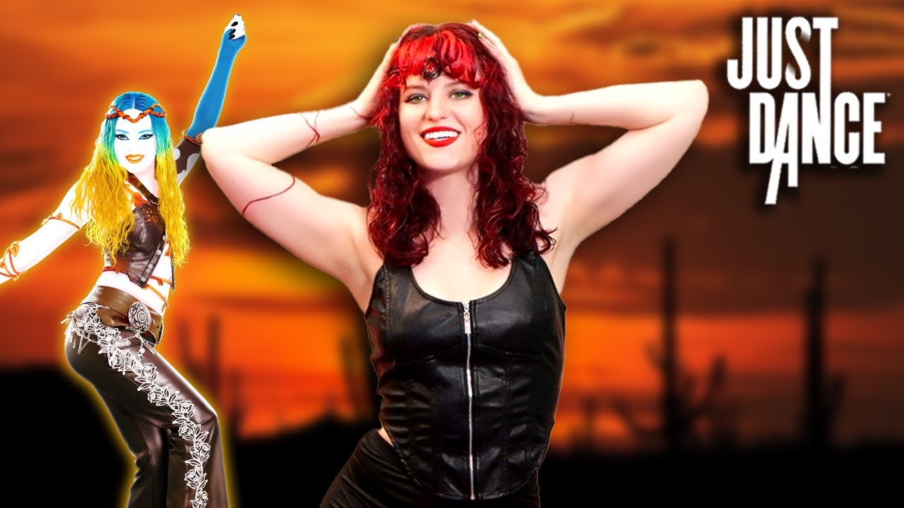 Whenever, Wherever | Just Dance 2025 Gameplay