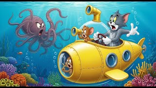 Tom And Jerrys Undersea Adventure