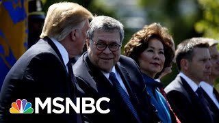 Attorney General Bill Barr To Testify Before House Judiciary Committee Today | Morning Joe | MSNBC