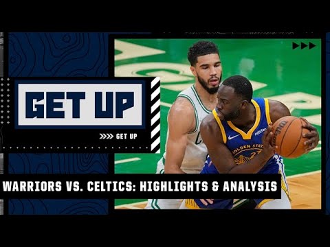Warriors 21-0 Run UNCUT vs Celtics - Game 6