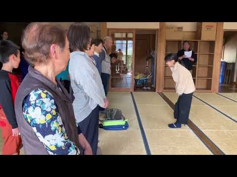 農家対面式