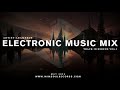 Electronic music mix  serene aramecs mix