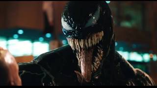 VENOM OFFICIAL TRAILER IMMEDIATE THOUGHTS