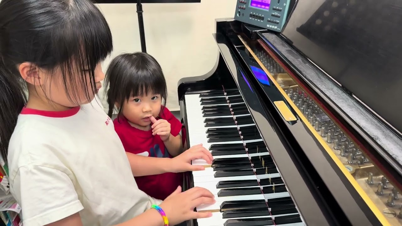 にげたせロック 樹原涼子 ピアノランド② - YouTube