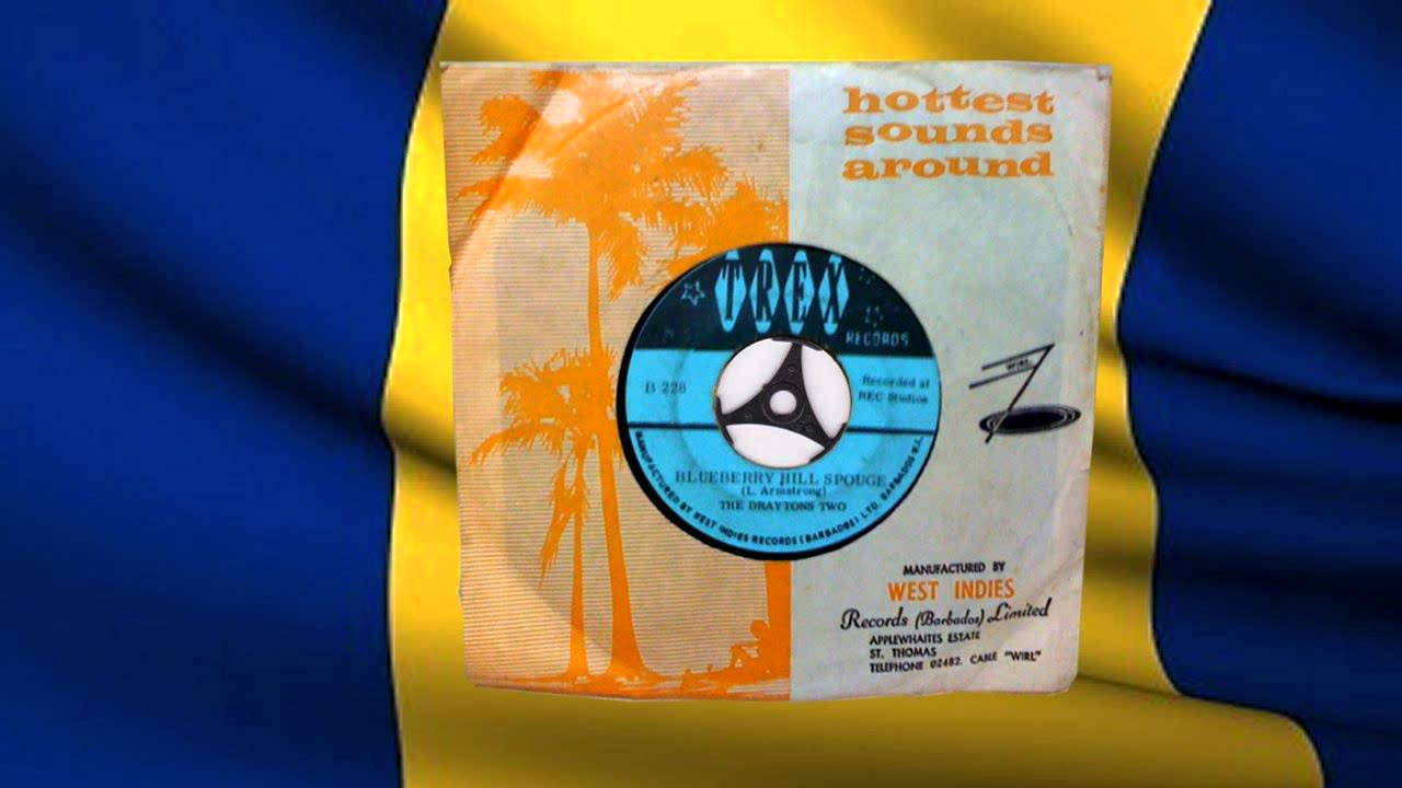 Blueberry Hill Spouge - The Draytons Two