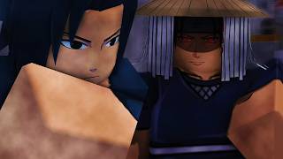 Sorry, Sasuke... But this is it... | Anime Battle Arena
