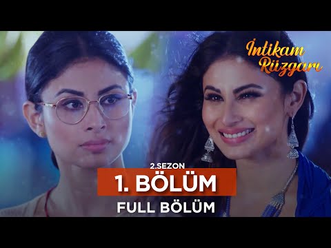 İntikam Rüzgarı Hint Dizisi | 2. Sezon 1. Bölüm
