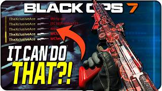 This Ricochet Sniper Kit Surprised me in Black Ops 7!