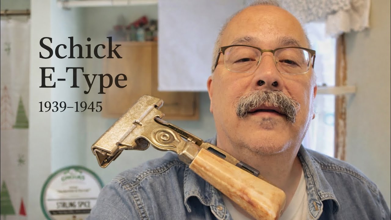 Shave of the Day: In Praise of the E- Type.