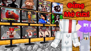 Download lagu Đừng Mở Cửa Cho Những Con Quái Vật Này Lúc 3H Sáng!