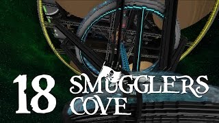 Starmade Station - #18 TORUS RINGS and other build helper shapes