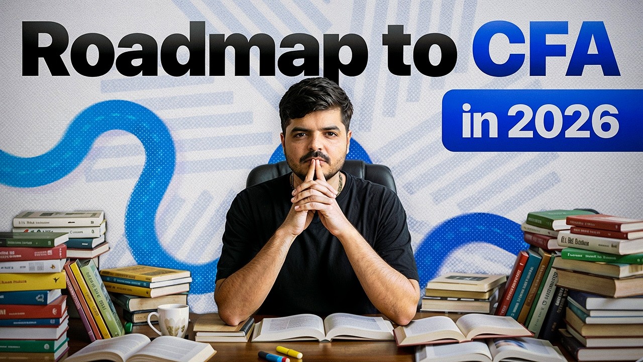 Should You Consider CFA Level 1 in 2026? Here is Everything You Need to Know | The Valuation School